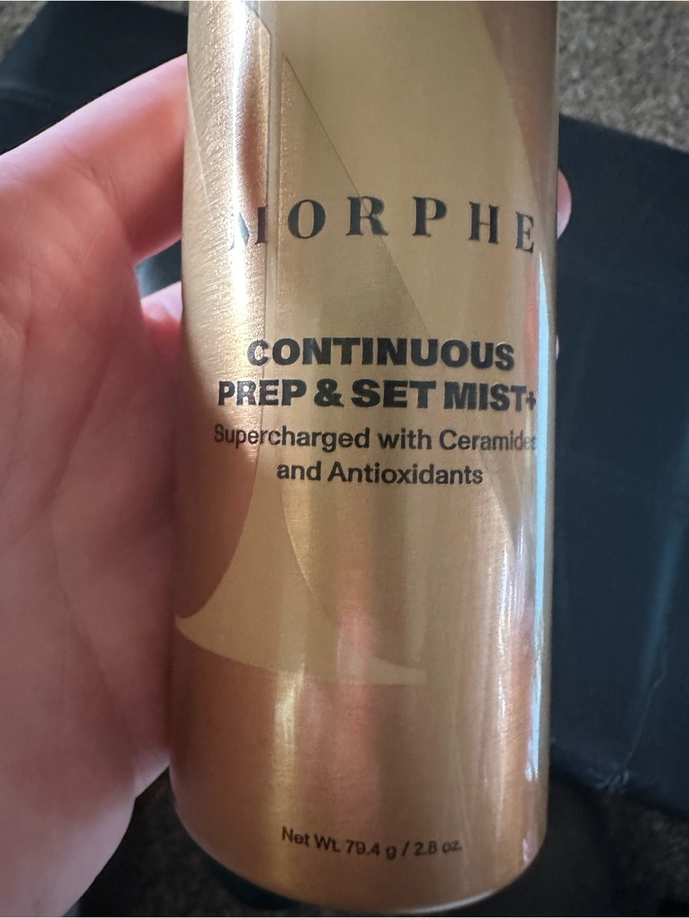 Morphe setting spray - Picture 2 of 3
